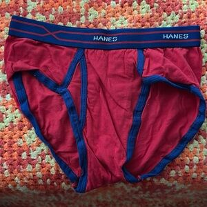 Hanes XTemp Small Briefs